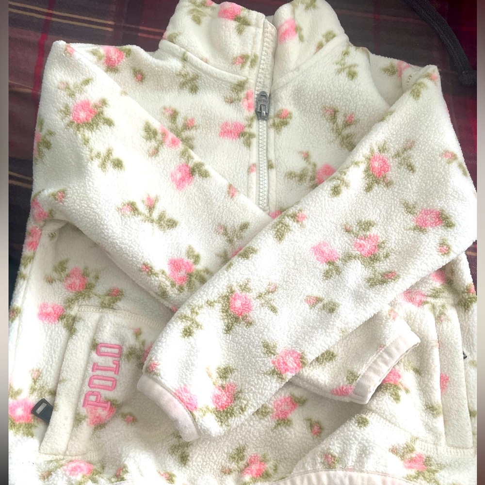 Ralph Lauren Fleece